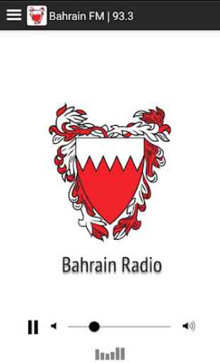 Bahrain Radio 4