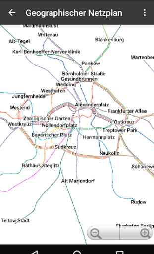 Berlin Transportation Info 3