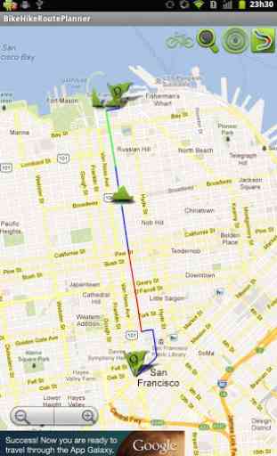 Bike Route Planner (& Tracker) 1