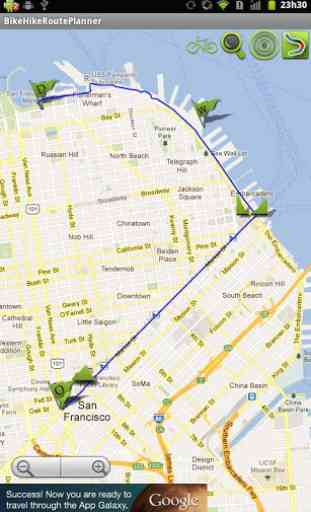 Bike Route Planner (& Tracker) 3
