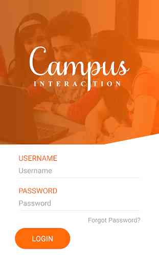 Campus Interaction 1