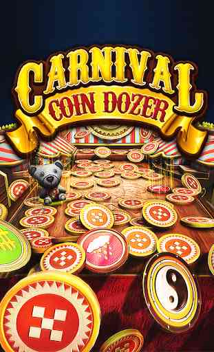 Carnival Coin Dozer 1
