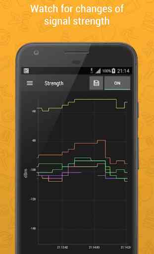 Cell Signal Monitor Pro 2