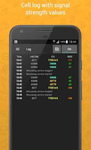 Cell Signal Monitor Pro 3