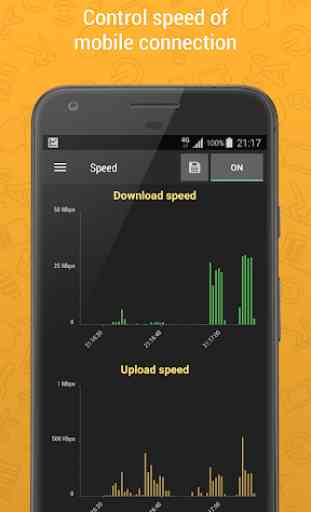 Cell Signal Monitor Pro 4