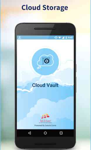 Cloud Vault 1