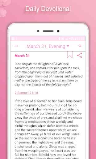Daily Bible for Women & Devotion Offline 3