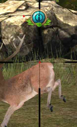 Deer Hunting - Hunter game 3