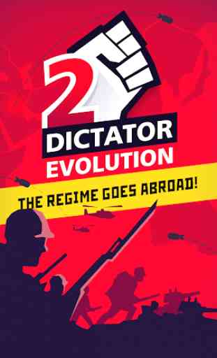 Dictator 2: Evolution 1