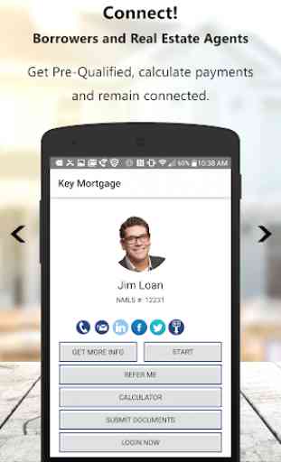Key Mortgage Loan Tracker 4