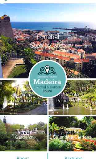 Madeira Funchal & Garden Tours 1