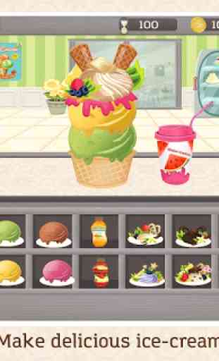 My Ice-Cream Cafe 3