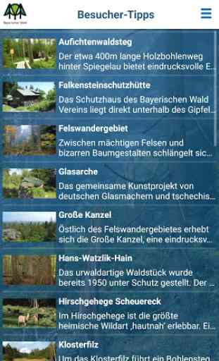 Nationalpark Bayerischer Wald 3