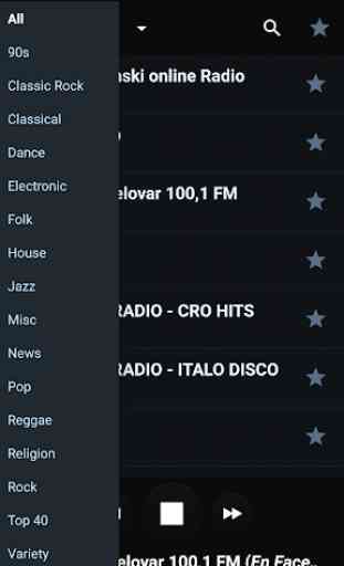 Radio Croatia 2