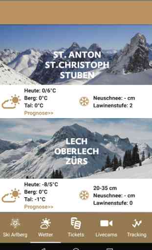 Ski Arlberg 3