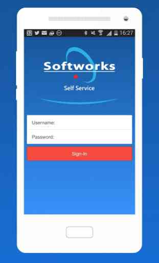 Softworks Self Service App 2
