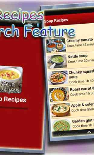 Soup Recipes Free 2