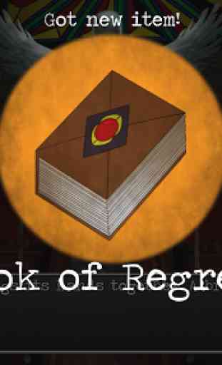 The Book of Regrets 4