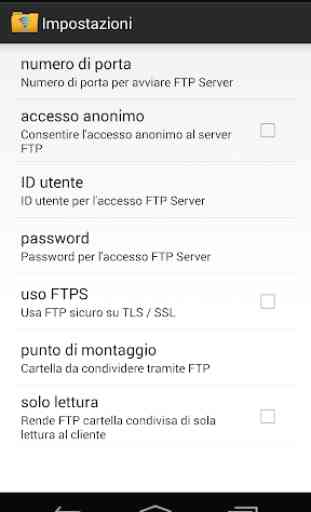 WiFi FTP Server Pro 4