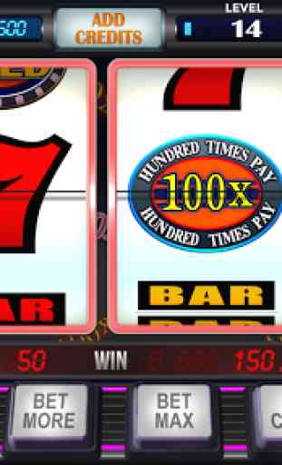 777 Slots Casino - Free Old Vegas Slot Machines 1