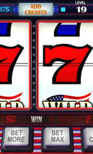 777 Slots Casino - Free Old Vegas Slot Machines 4