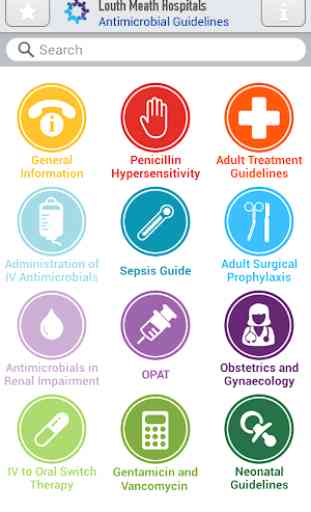 Antimicrobial Guidelines 2