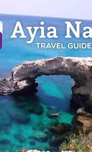 Ayia Napa - Protaras Guide 1
