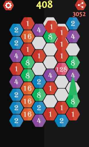 Connect Cells - Hexa Puzzle 2