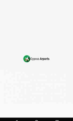 Cyprus Airports 1