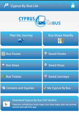 Cyprus By Bus Lite 1