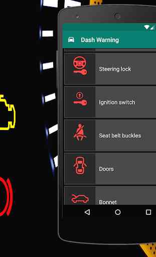 Dashboard Warning Lights 2