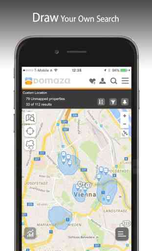 Domaza - Property Search 3