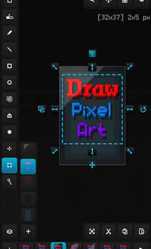 Draw Pixel Art Pro 1