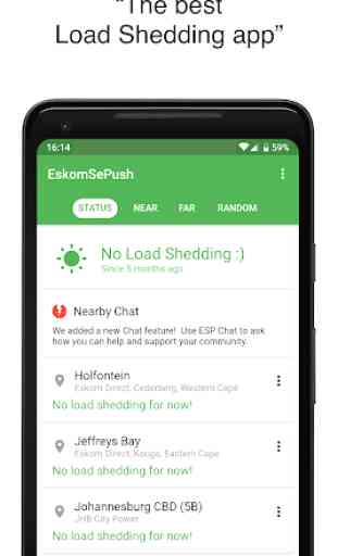 EskomSePush - The Load Shedding App 1