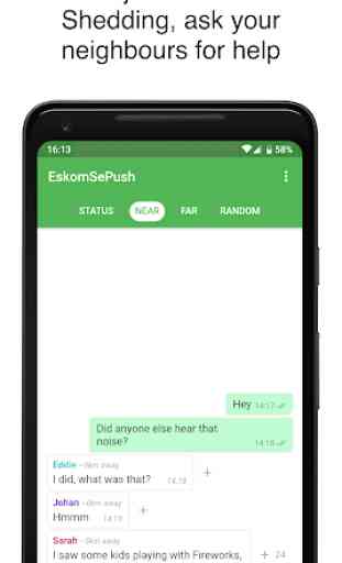 EskomSePush - The Load Shedding App 2
