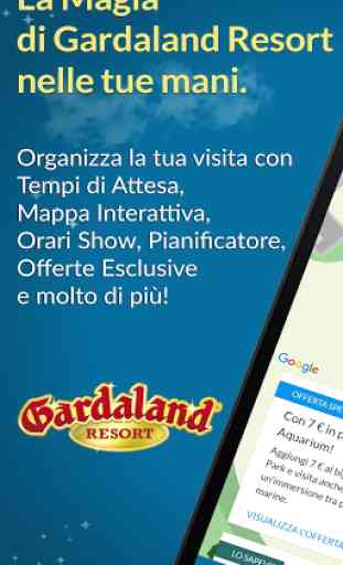 Gardaland Resort App Ufficiale 1