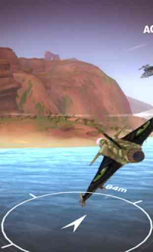 Gripen Fighter Challenge 1