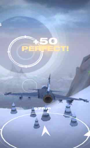 Gripen Fighter Challenge 4