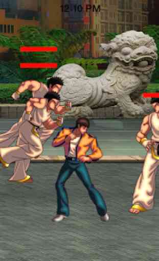 Kung Fu Fighting 2