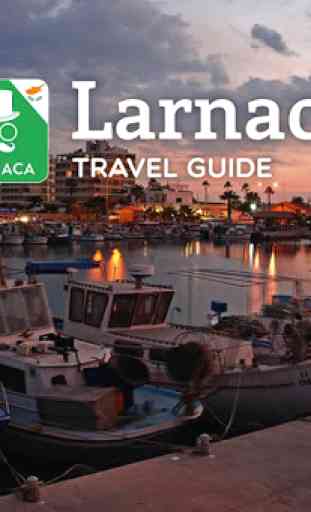 Larnaca Travel Guide, Cyprus 1