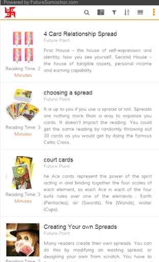 Learn Tarot Reading 2