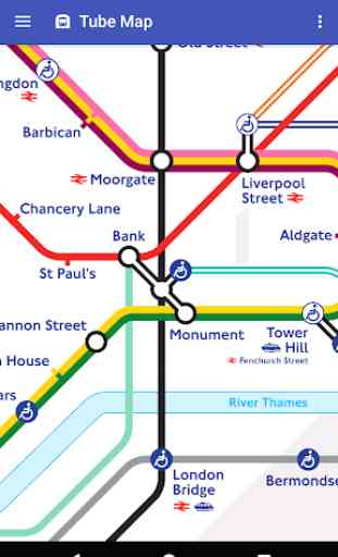 London Travel Pro - Bus & Tube 2