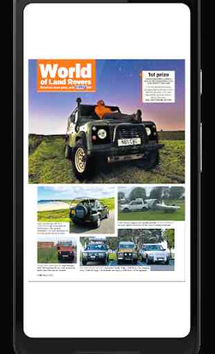 LRO: Land Rover Owner Magazine 2