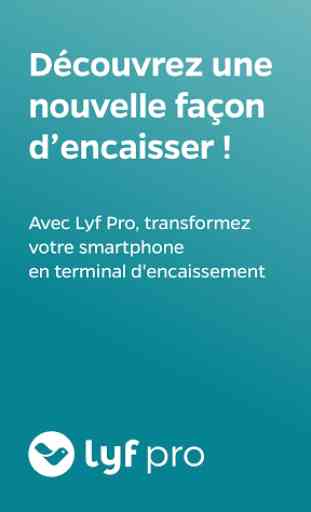 Lyf Pro Encaissement Mobile 1