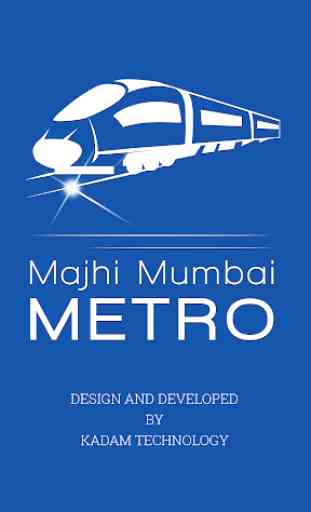 Majhi Mumbai Metro 1