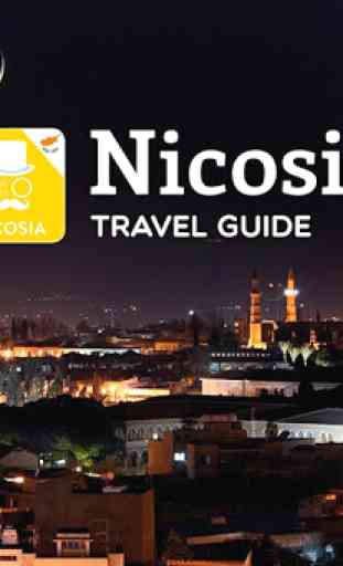 Nicosia Travel Guide, Cyprus 1