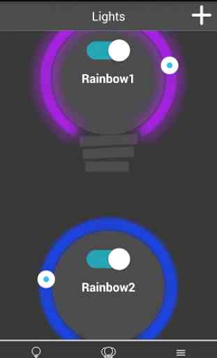 Rainbow7 by iLuv 3