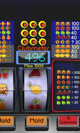 Slot machine Retro Re 1