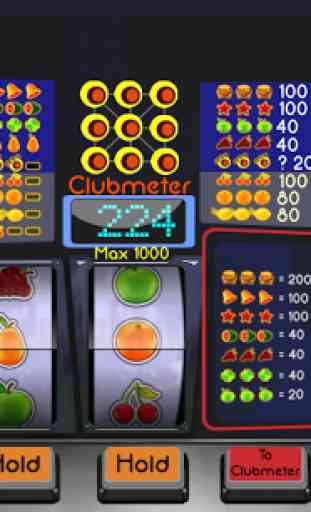 Slot machine Retro Re 2