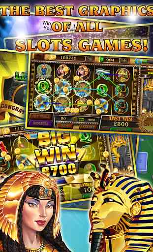 Slot - Pharaoh's Treasure - Free Vegas Casino Slot 2